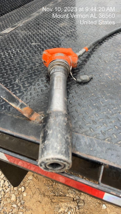 2021 MICHIGAN PNEUMATIC MP-133-ORANGE-NEP