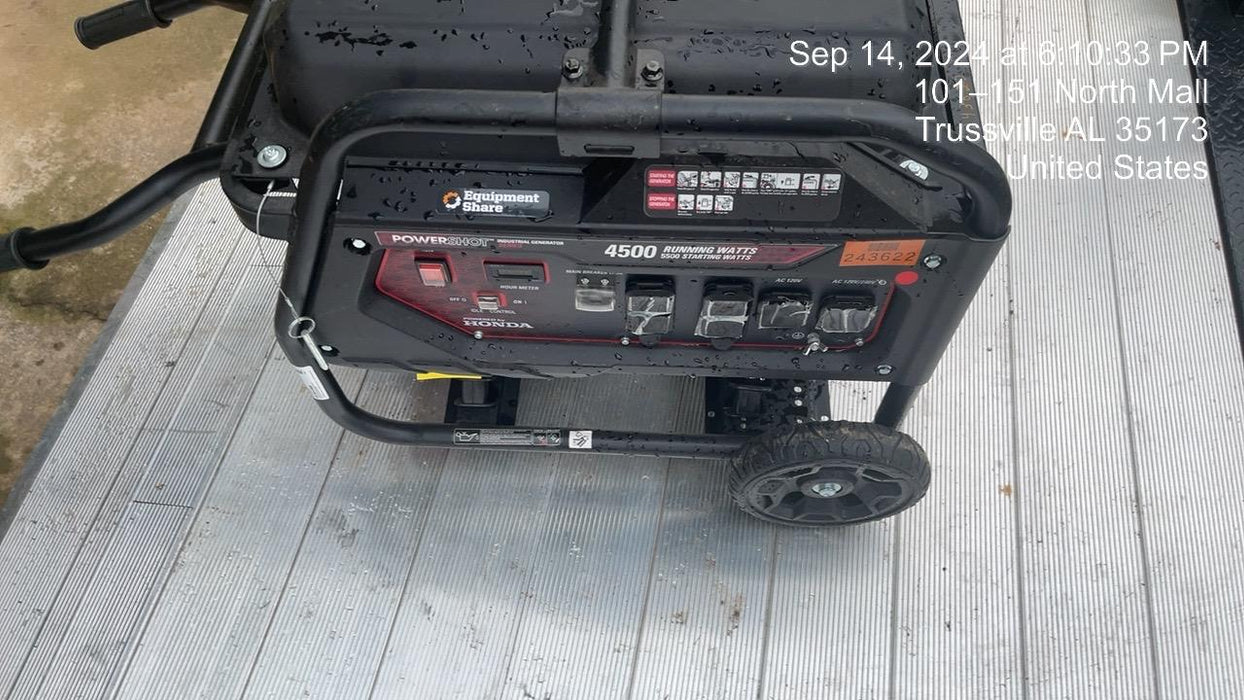 2022 SIMPSON SCGH5500