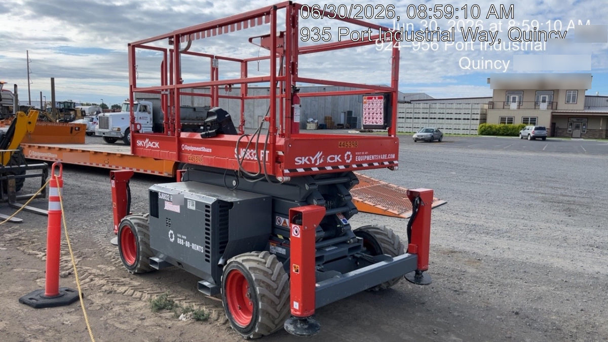 2024 SKYJACK SJ6832 RT