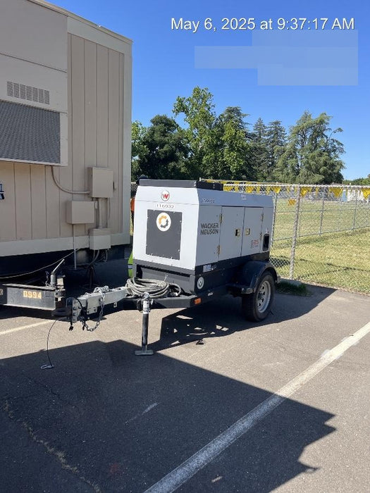 2020 WACKER NEUSON G25