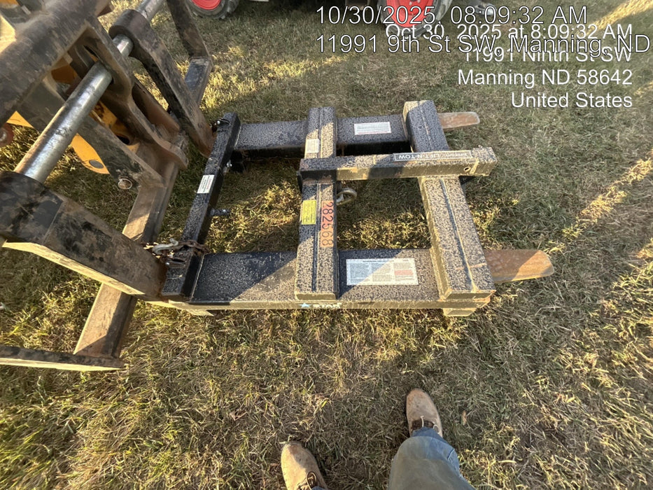 2022 STAR INDUSTRIES 1395B