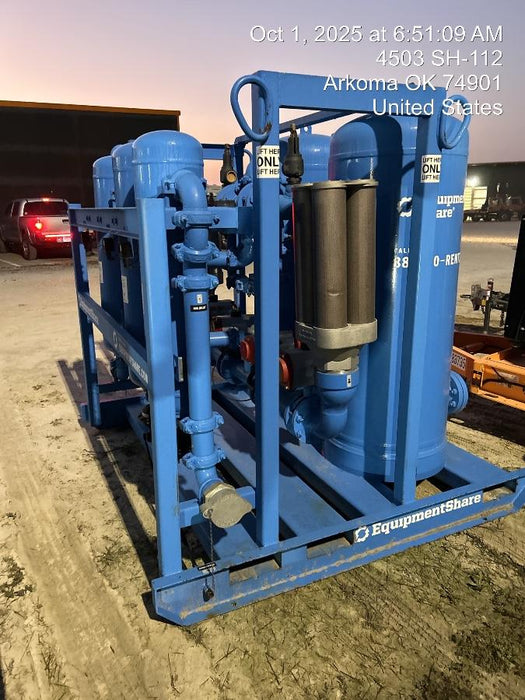 2024 HANKISON RDH-1550G