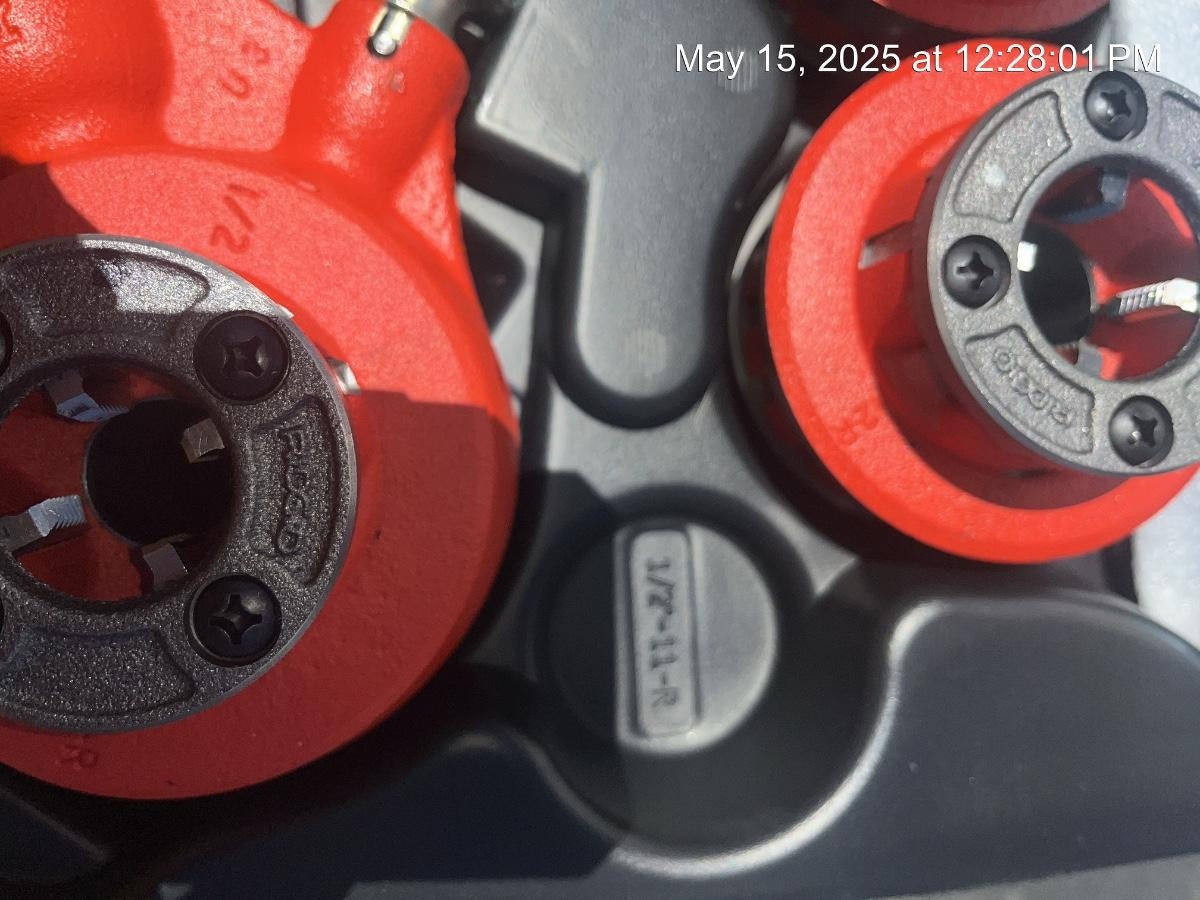 2024 RIDGID 700