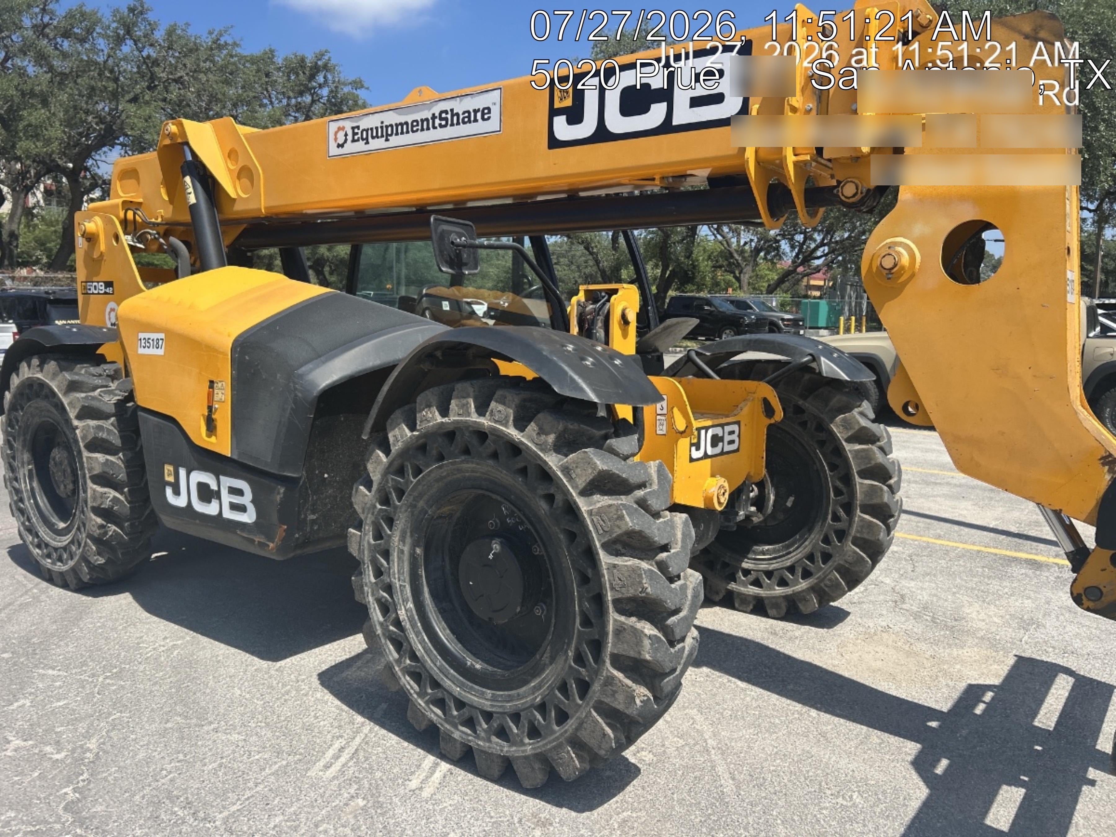 2021 JCB 509-42