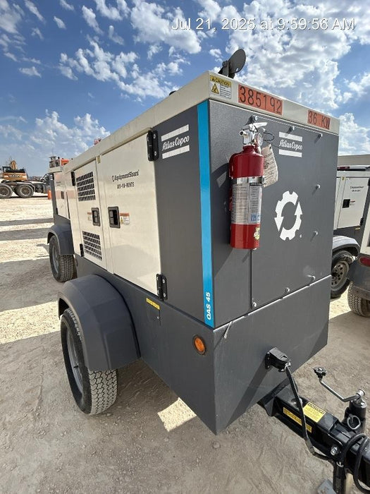 2023 ATLAS COPCO QAS45 CWK
