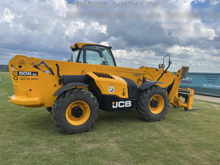 2025 JCB 508-66TC