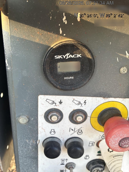 2017 SKYJACK SJ6832 RT