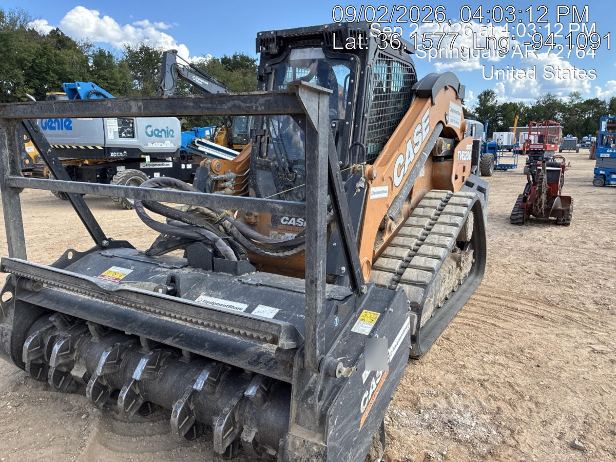 2025 CASE TV620B - BB85SS Package