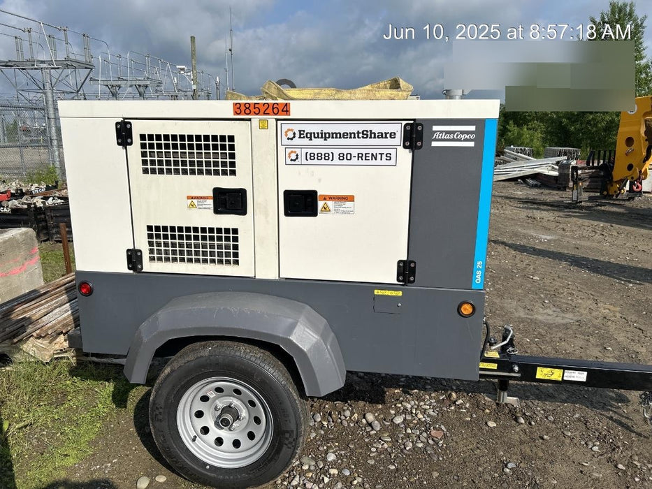 2023 ATLAS COPCO QAS25 CWK