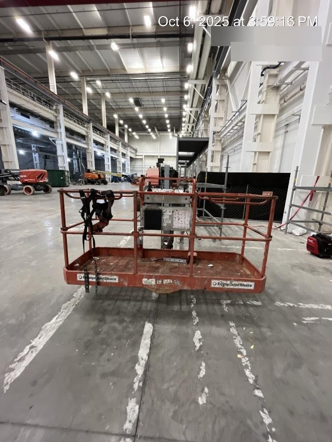 2019 SKYJACK SJ66T