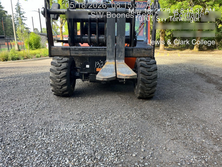 2025 JLG 519