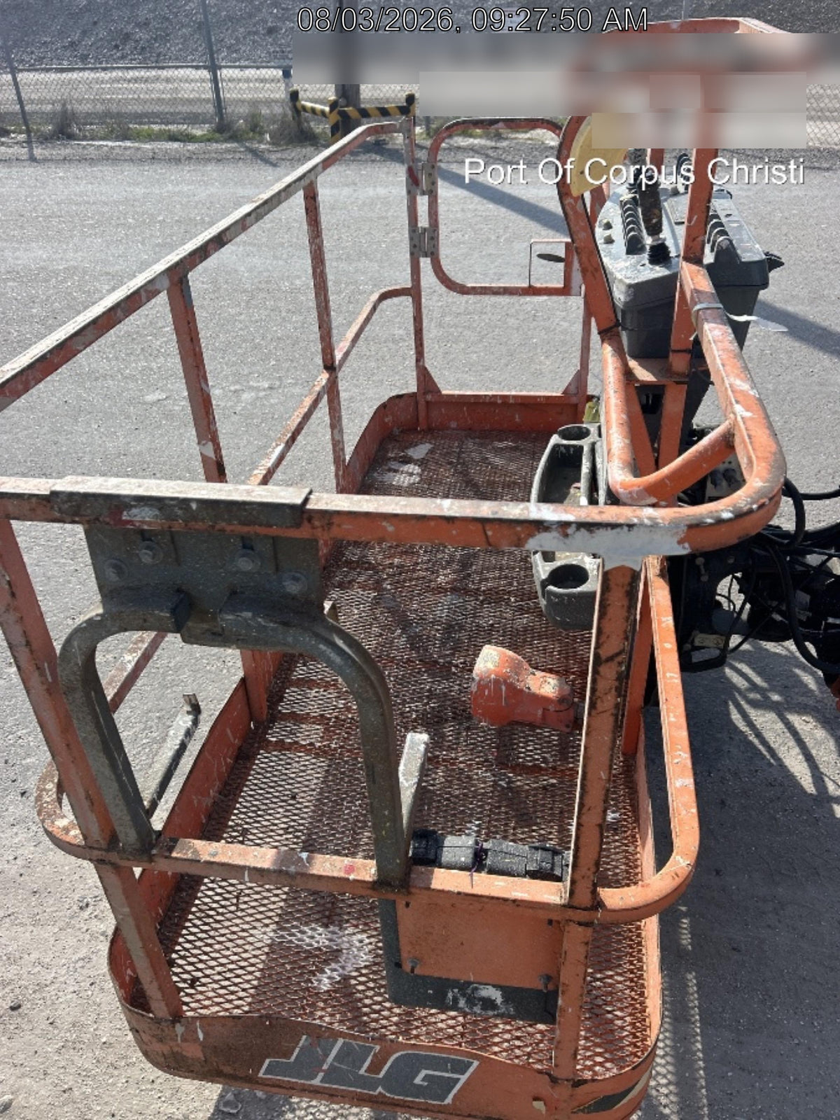 2021 JLG 660SJ