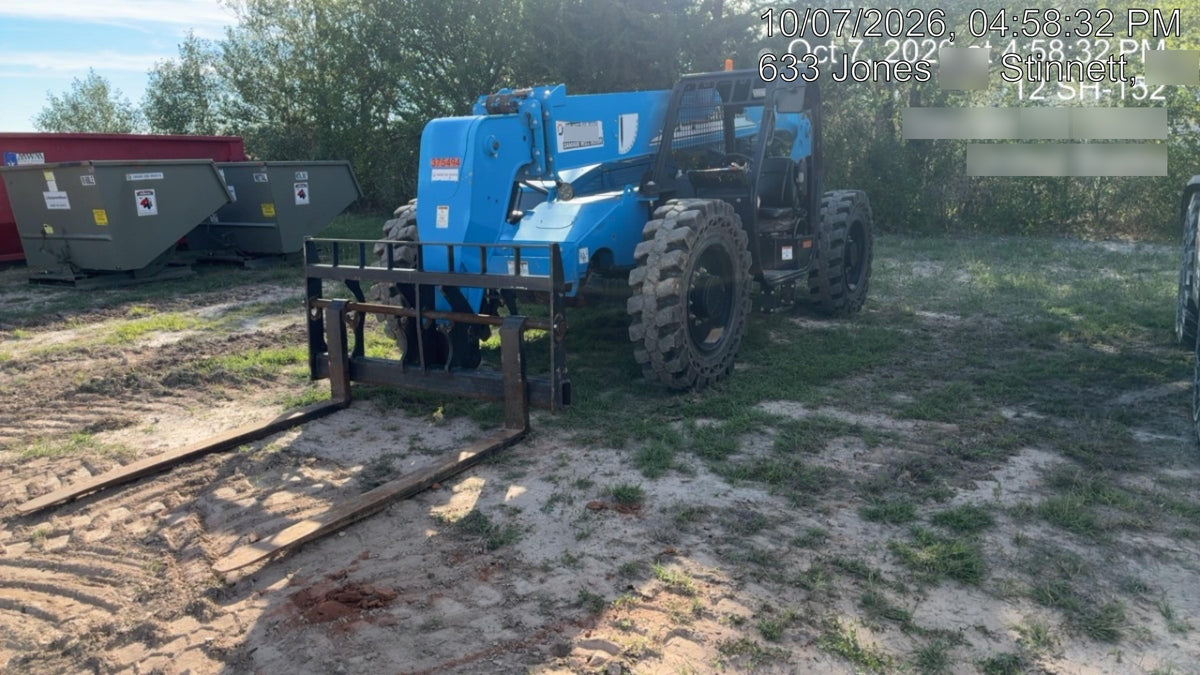 2023 GENIE GTH-844