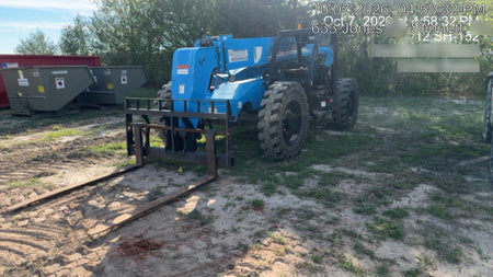 2023 GENIE GTH-844