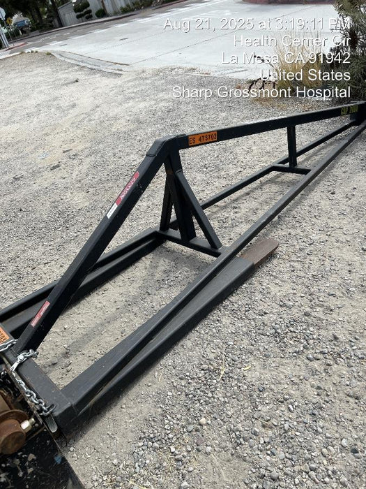 2024 ARROW MATERIAL HANDLING 1000100-12-F