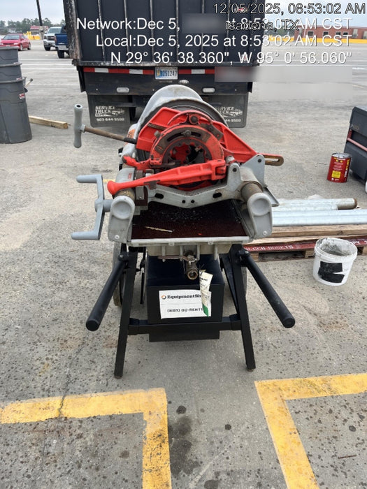2022 RIDGID 1224