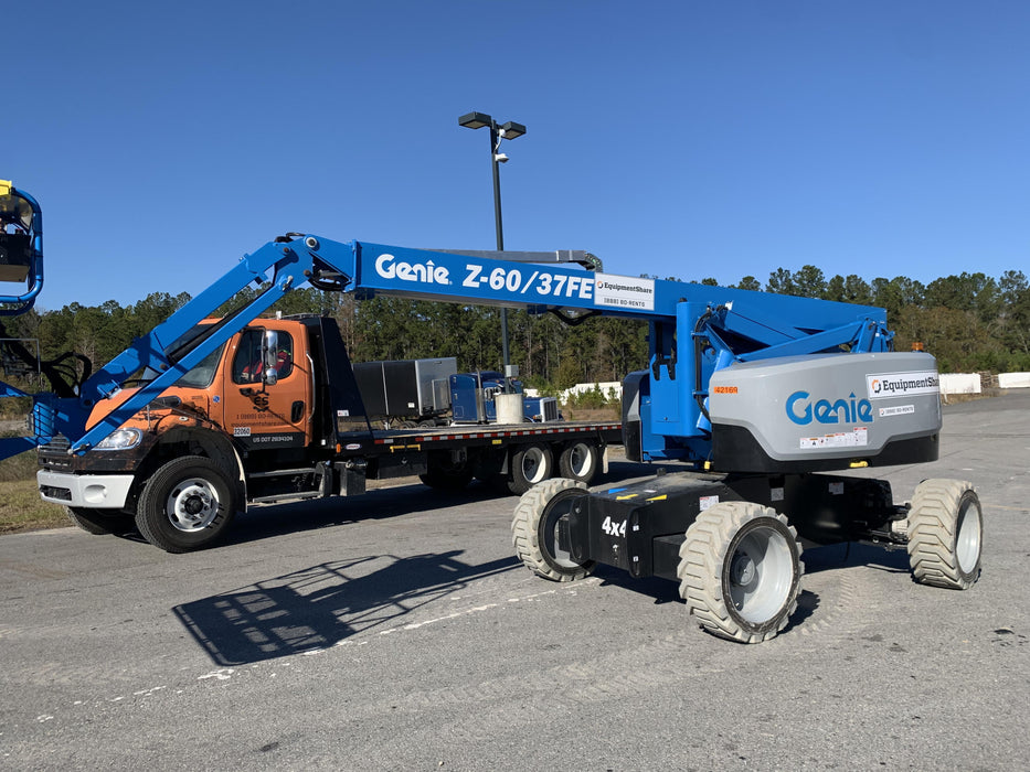 2019 GENIE Z-60/37 FE