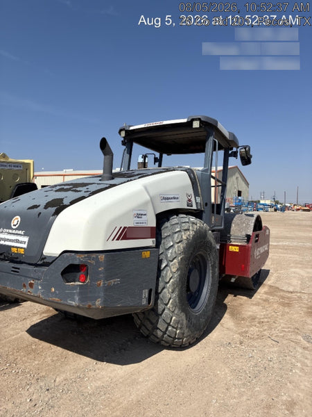 2023 DYNAPAC CA2500D