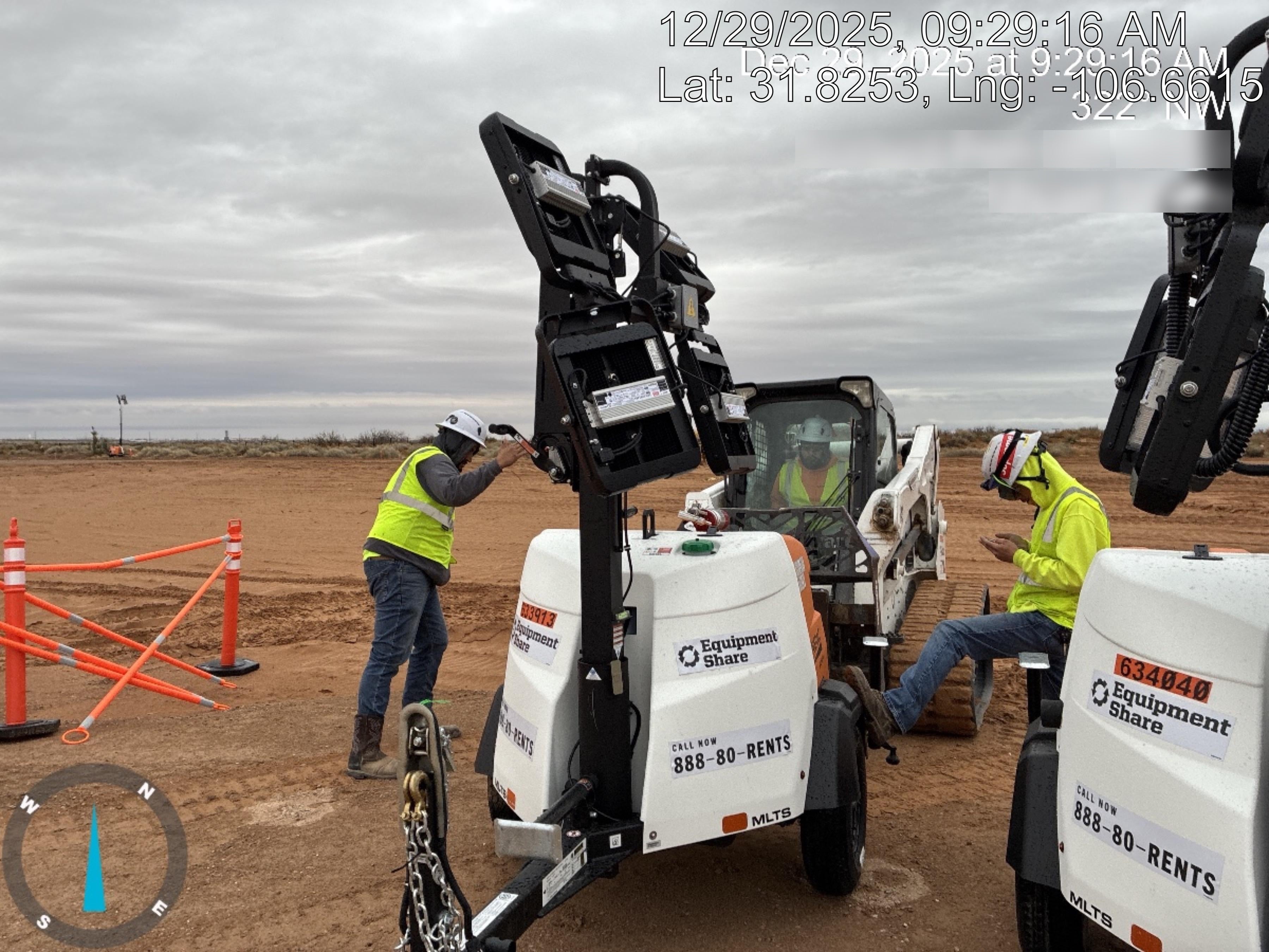 2025 GENERAC MLTS-4