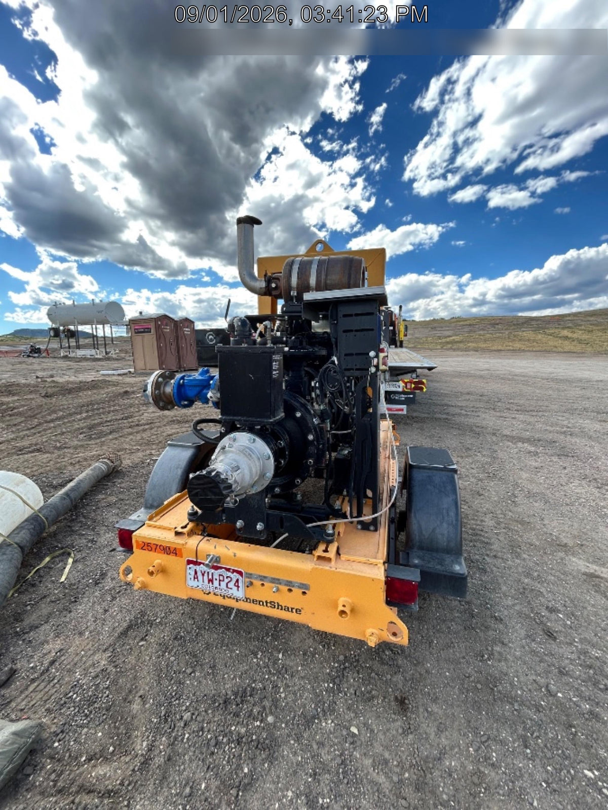 2022 PIONEER PP63C17L71-4045HFC06
