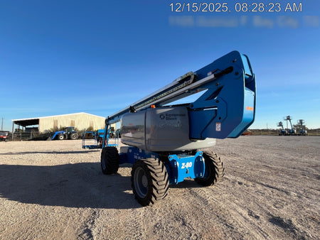 2025 GENIE Z-80/60