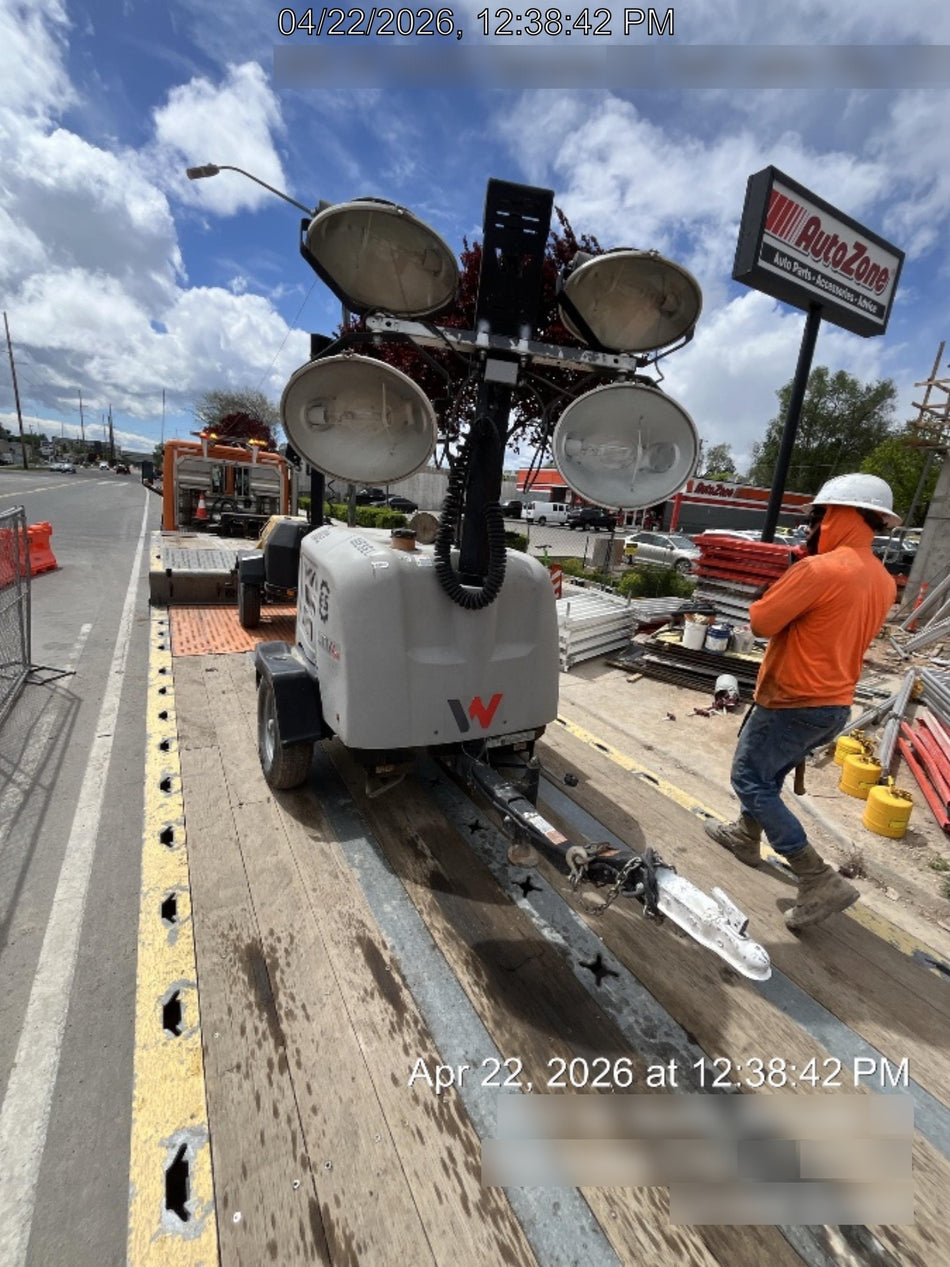 2018 WACKER NEUSON LTV6L-MH
