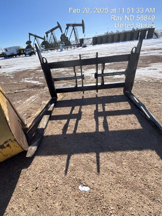 2023 SOLESBEE 96" Loader Fork Carriage - Solesbee