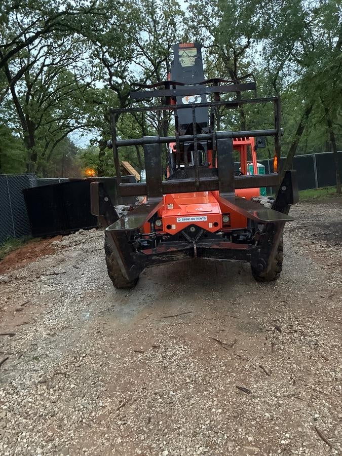 2022 SKYTRAK 12054