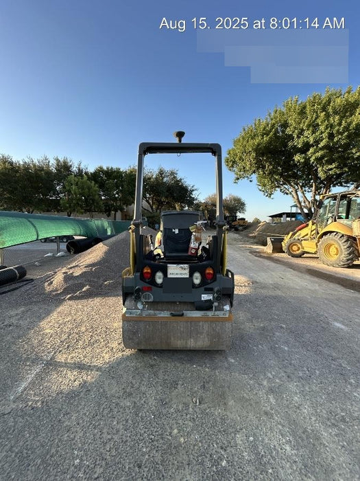 2018 WACKER NEUSON RD28-120