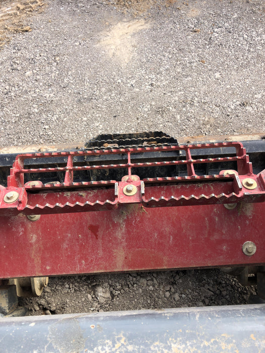 2019 Takeuchi TL12V2C Cab/Heat/AC, Back-up Alarm, Hydraulic QC w/80" HD Tooth Bucket