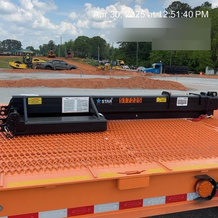 2025 STAR INDUSTRIES M1360B - Star JIB Boom