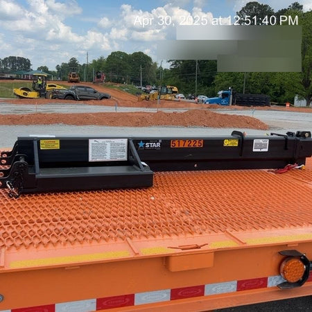 2025 STAR INDUSTRIES M1360B - Star JIB Boom