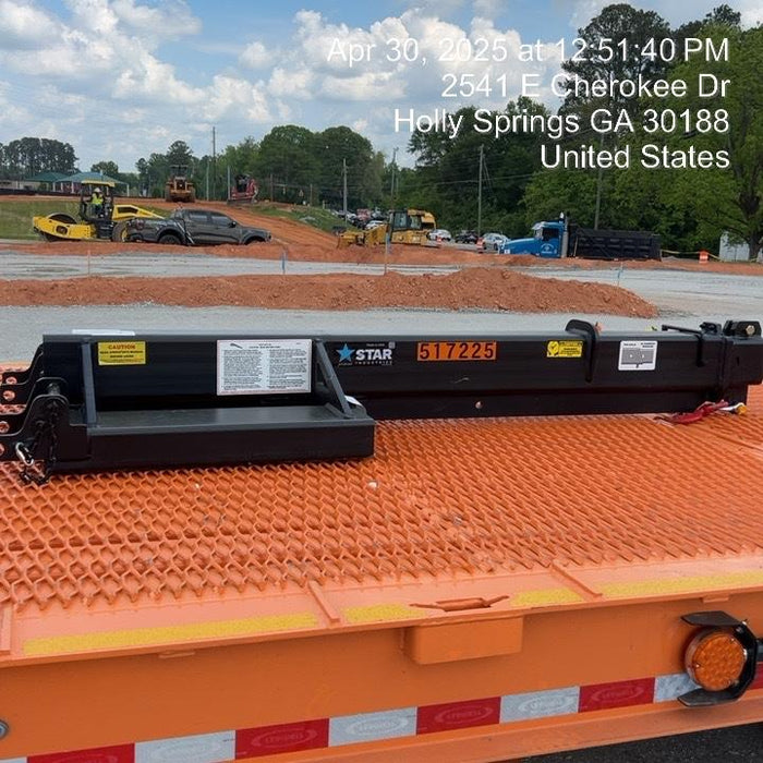 2025 STAR INDUSTRIES M1360B - Star JIB Boom