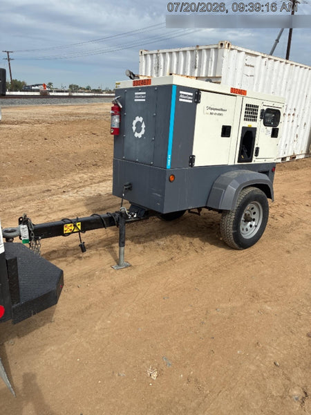 2023 ATLAS COPCO QAS45 CWK