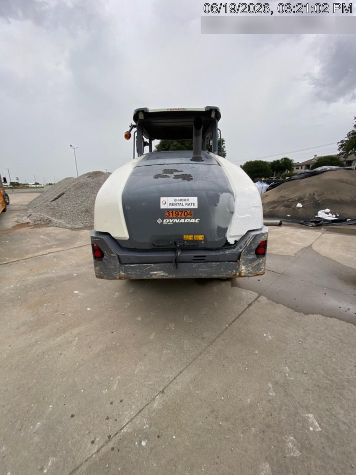 2023 DYNAPAC CA2500PD