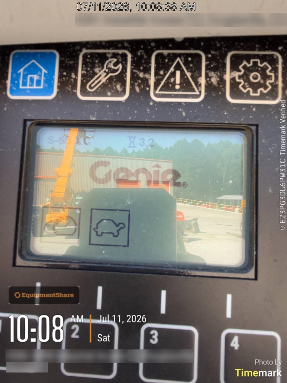 2026 GENIE S-65 XC
