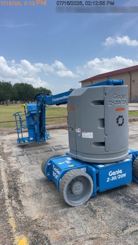 2024 GENIE Z30-20 N RJ