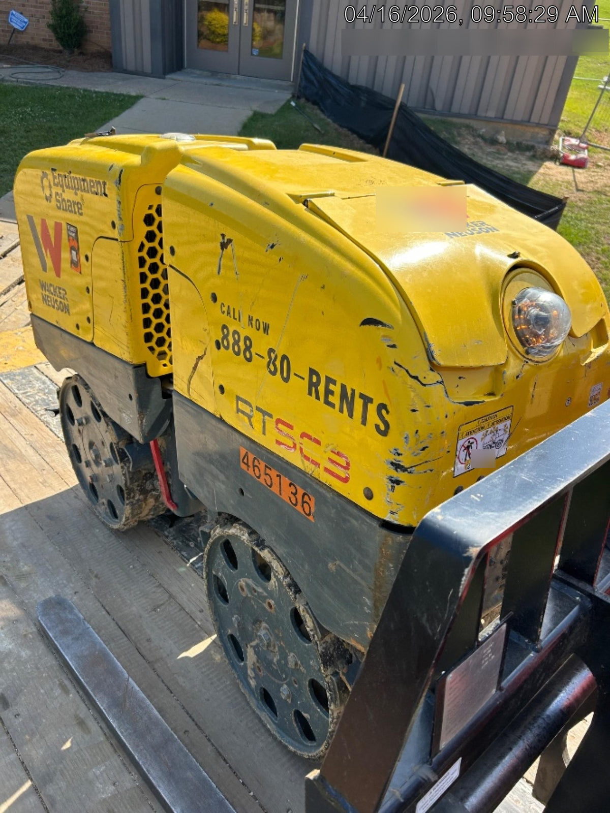 2024 WACKER NEUSON RTLx-SC3