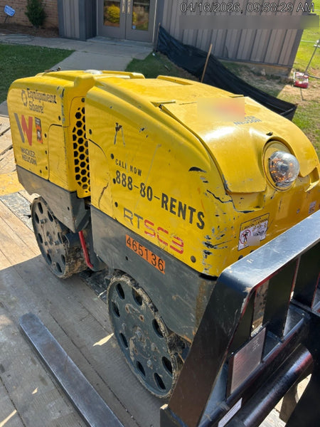 2024 WACKER NEUSON RTLx-SC3