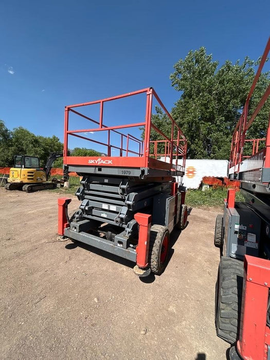 2016 SKYJACK SJ8841 RT