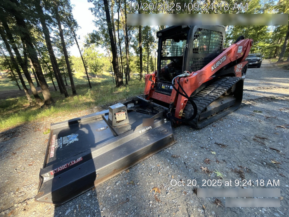 2020 PALADIN 30372A-0022