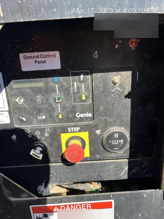 2020 GENIE GS-4390 RT