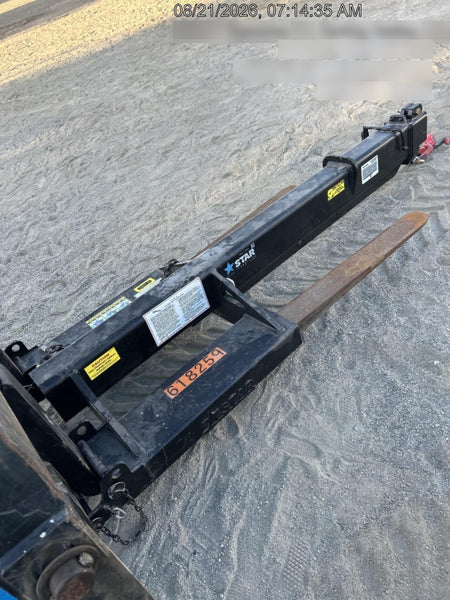 2025 STAR INDUSTRIES M1360B - Star JIB Boom
