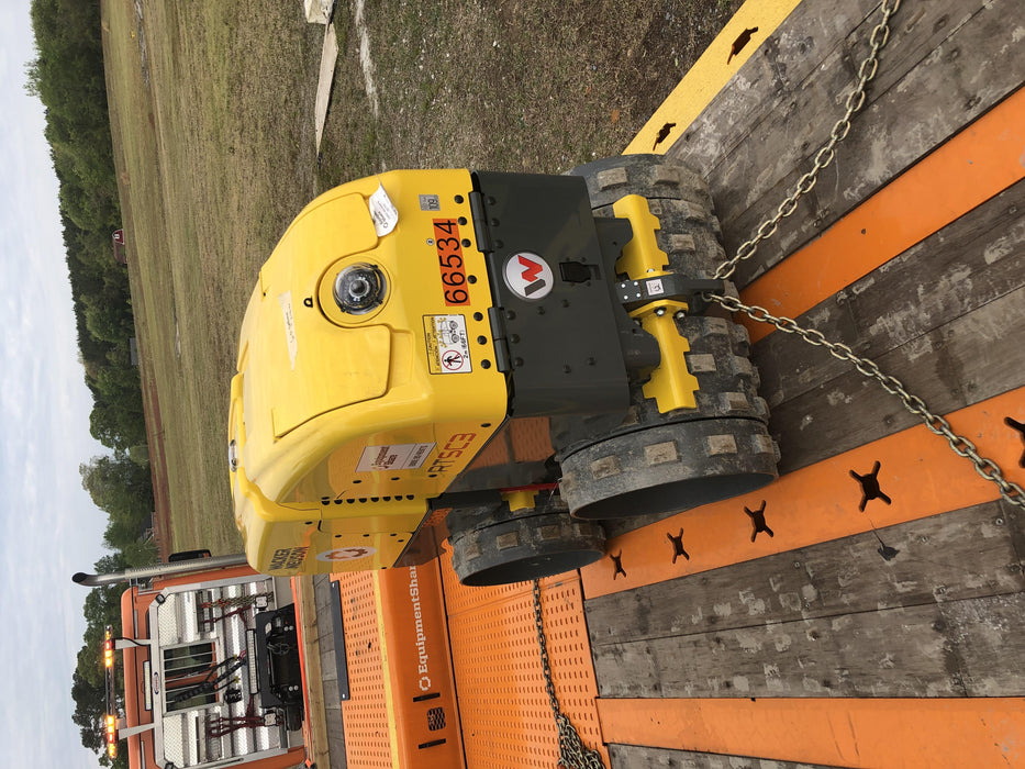 2020 WACKER NEUSON RTLx-SC3