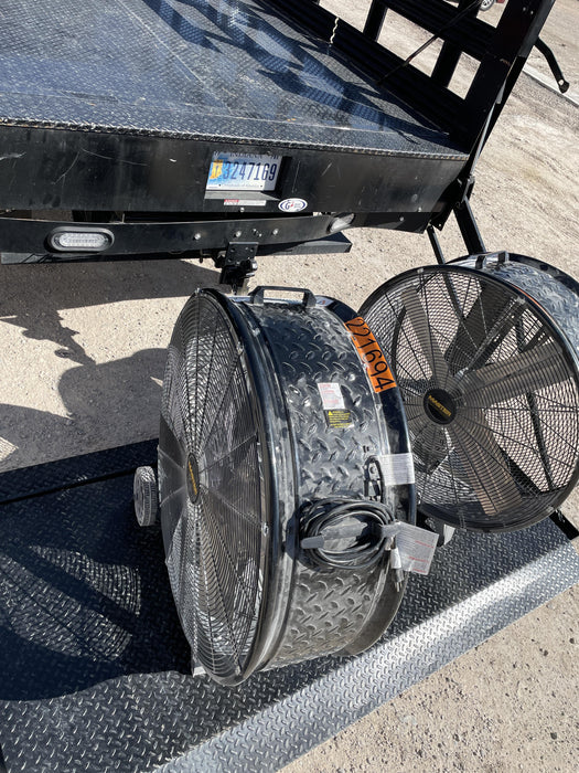 2022 MASTER MHD-36-BDF