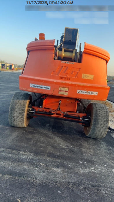 2020 JLG 660SJ