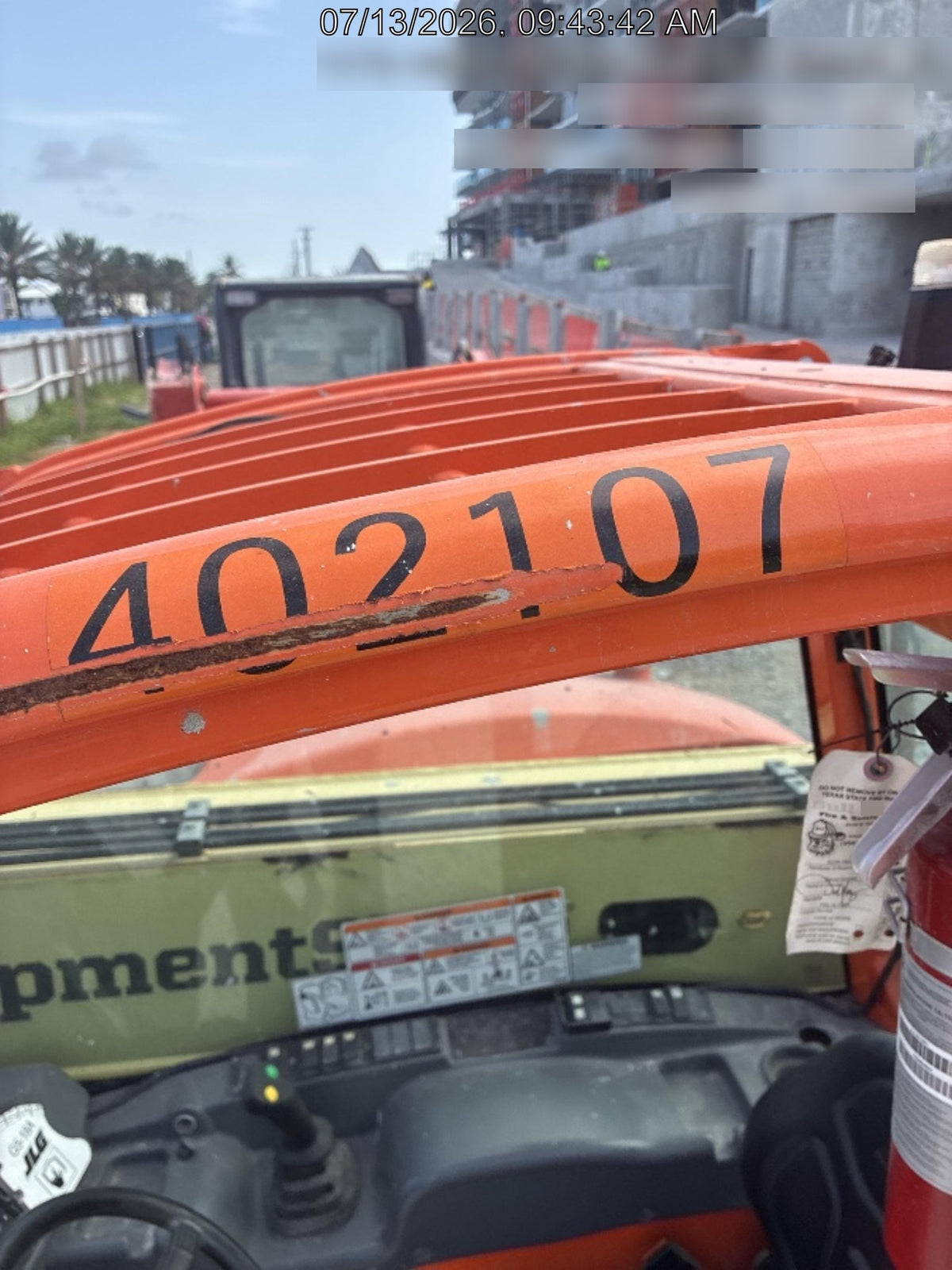 2024 JLG G5-18A