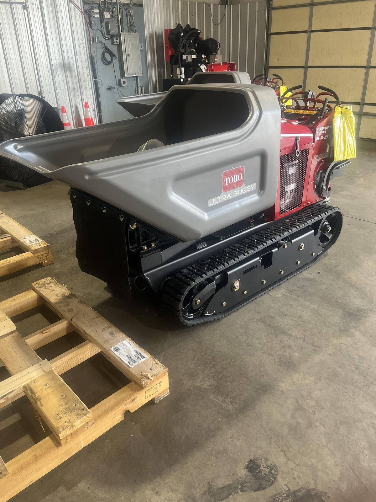 2026 TORO MBTX 2500-TS