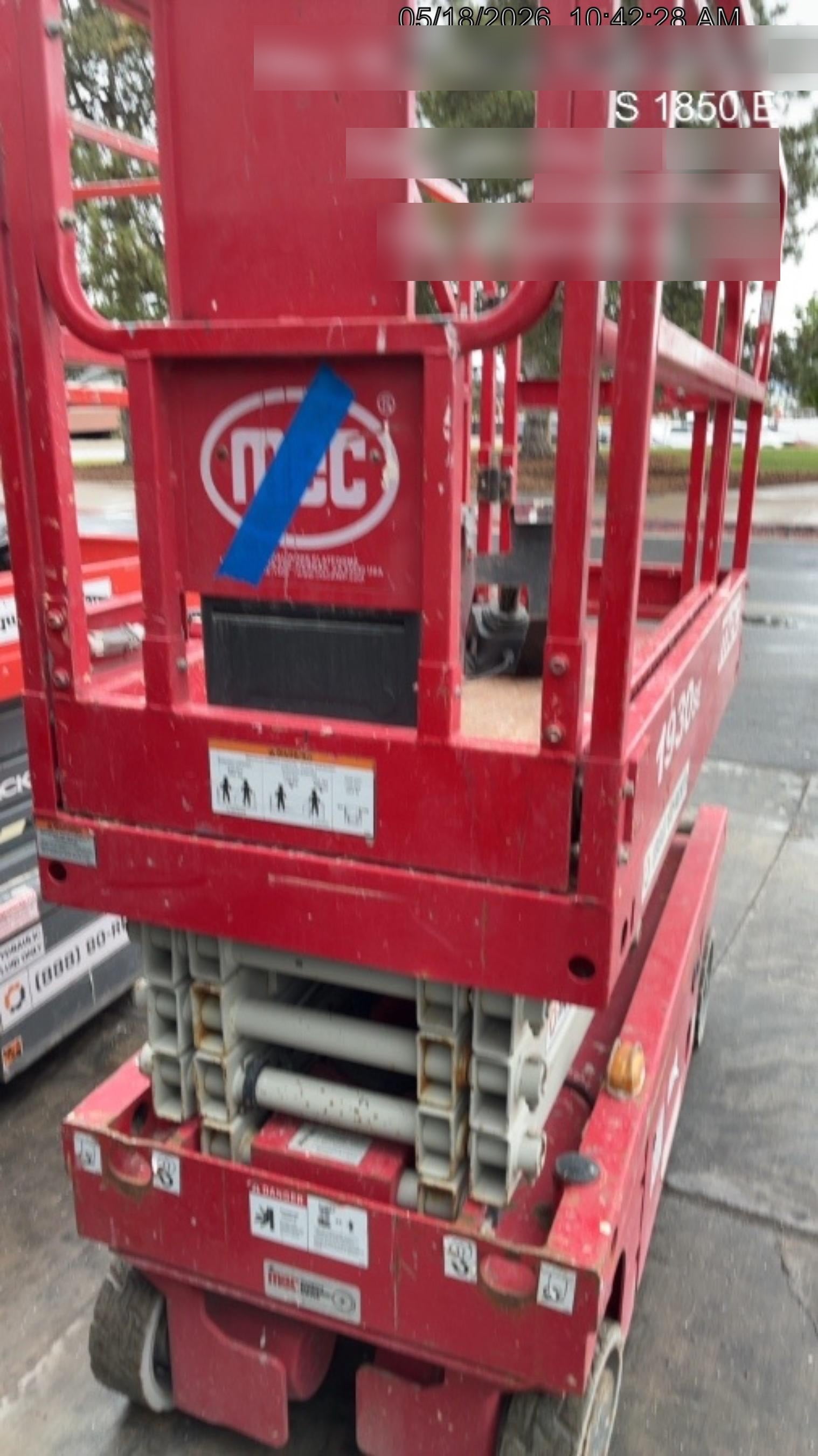 2019 MEC 1930SE