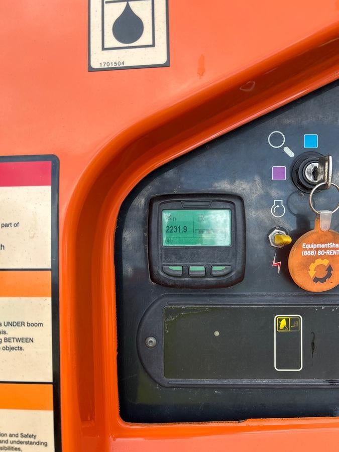 2021 JLG 460SJ
